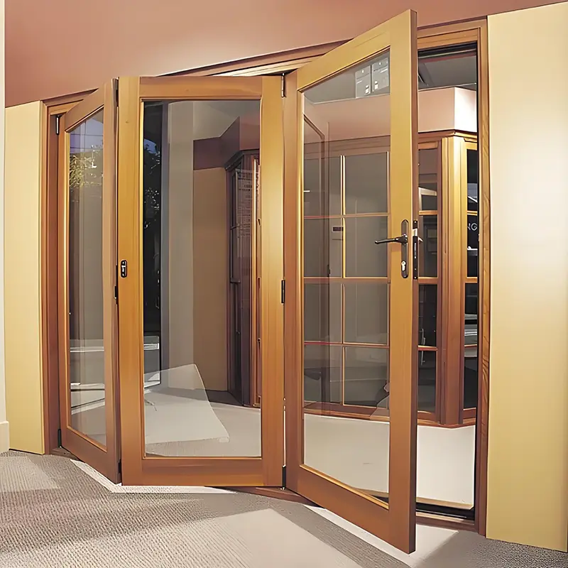 Alüminium Alaşımlı Avtomatik Sensor Qapılar