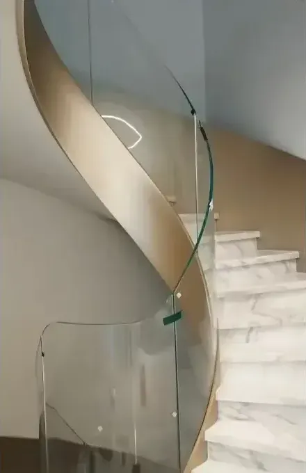 Tempered Curved Glass