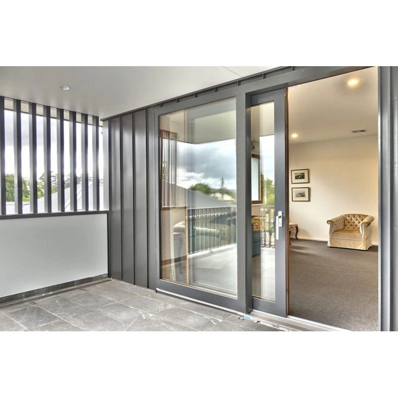 Lift And Slide Door