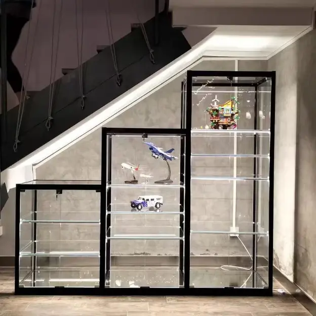 Trapezoidal Şüşə