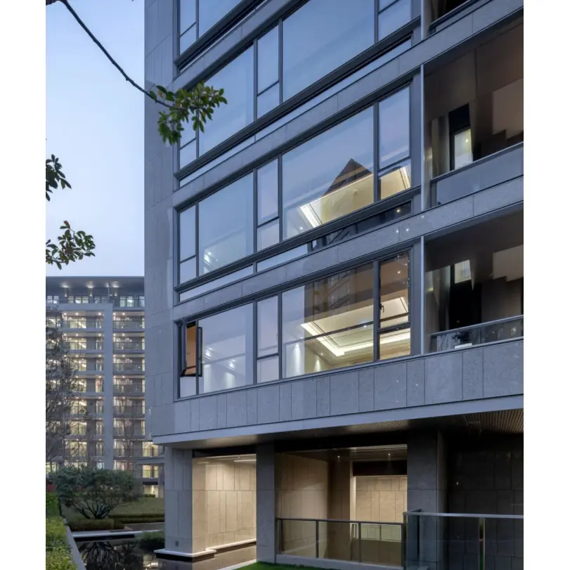 Pəncərə-Divar İnteqrasiya Bölmə Sistemi